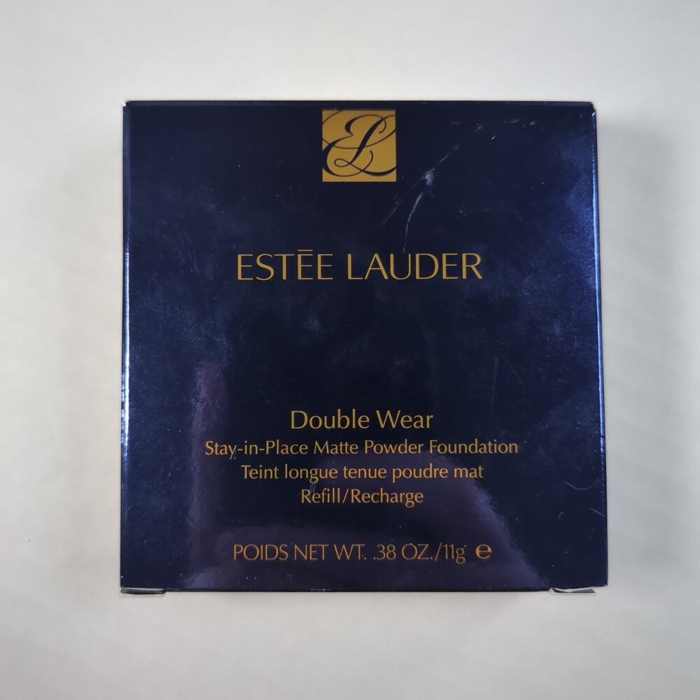 Estee Lauder Double Wear Stay in Place Matte Powder Foundation Refill 6N1 MOCHA‎